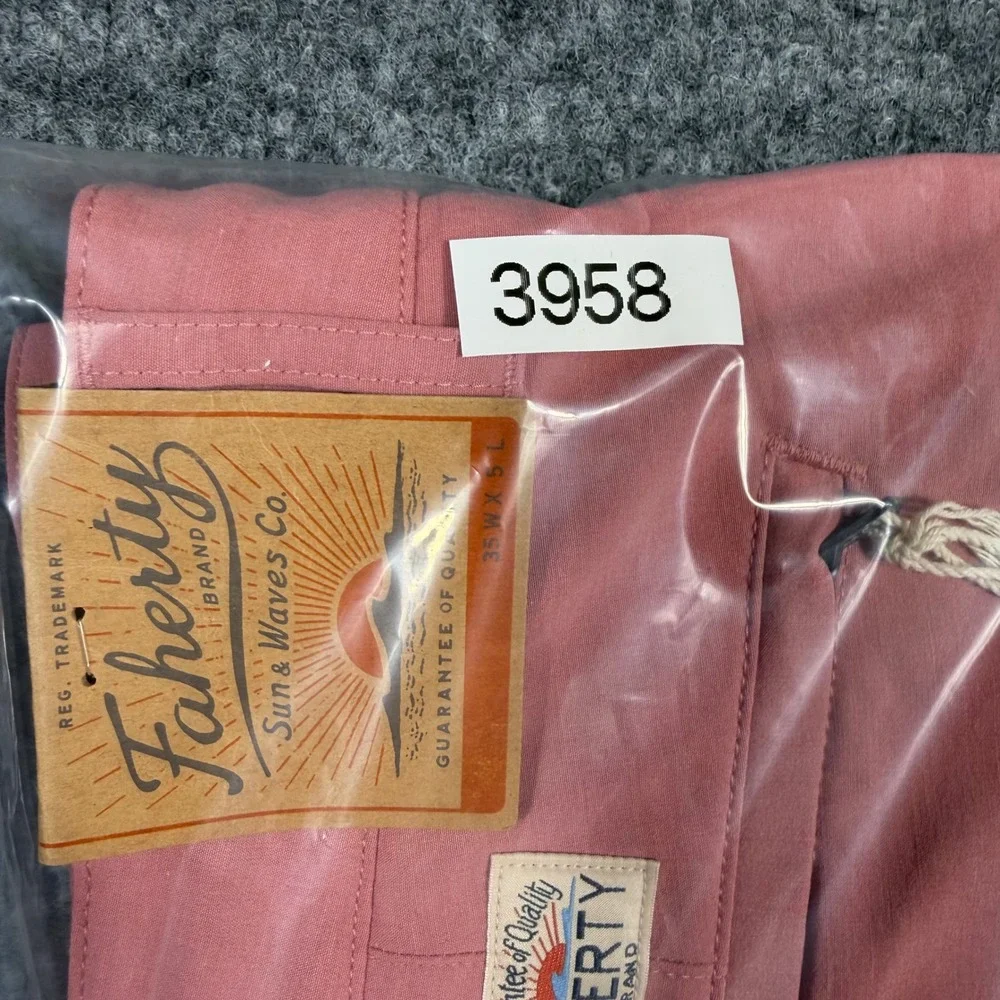 Faherty All Day Shorts 5
